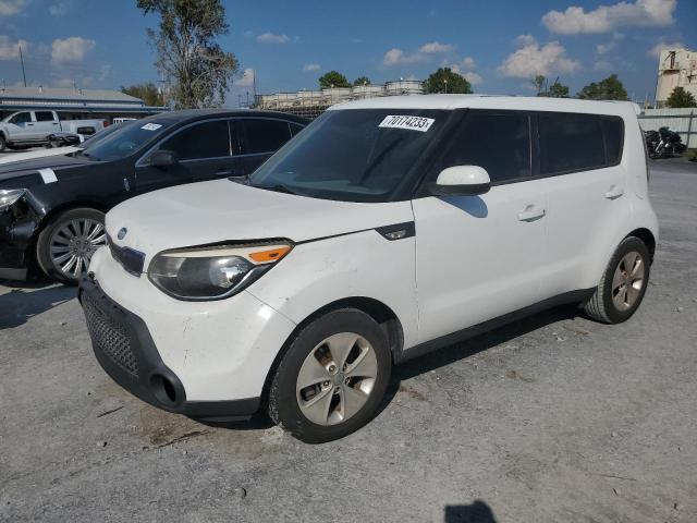 2014 Kia Soul +