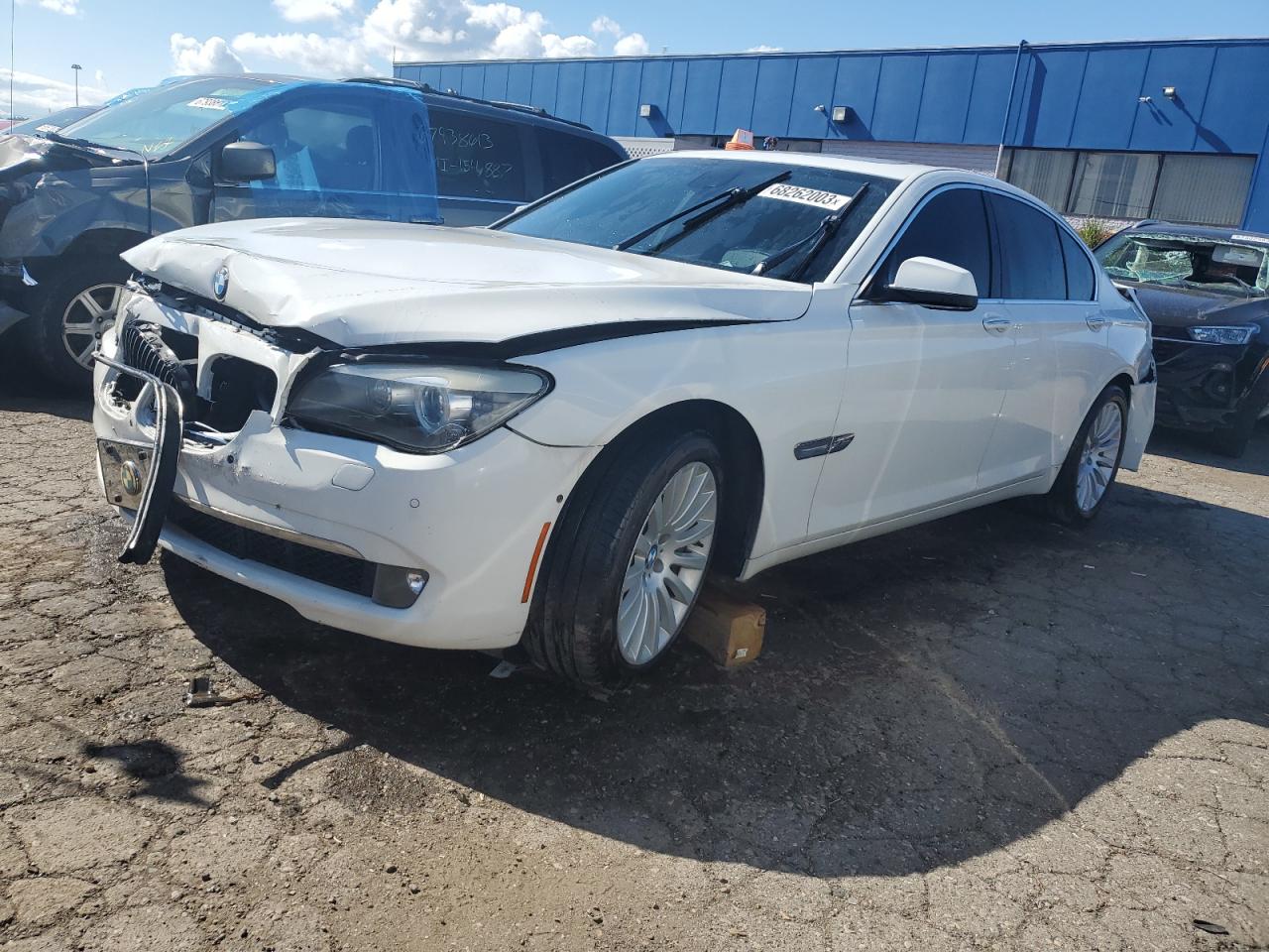 2012 BMW Alpina B7 XDrive