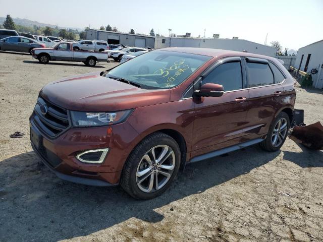 2015 Ford Edge Sport