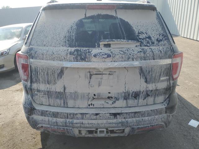 1FM5K8B87GGC86332 Ford EXPLORER