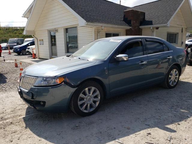 2012 Lincoln MKZ 