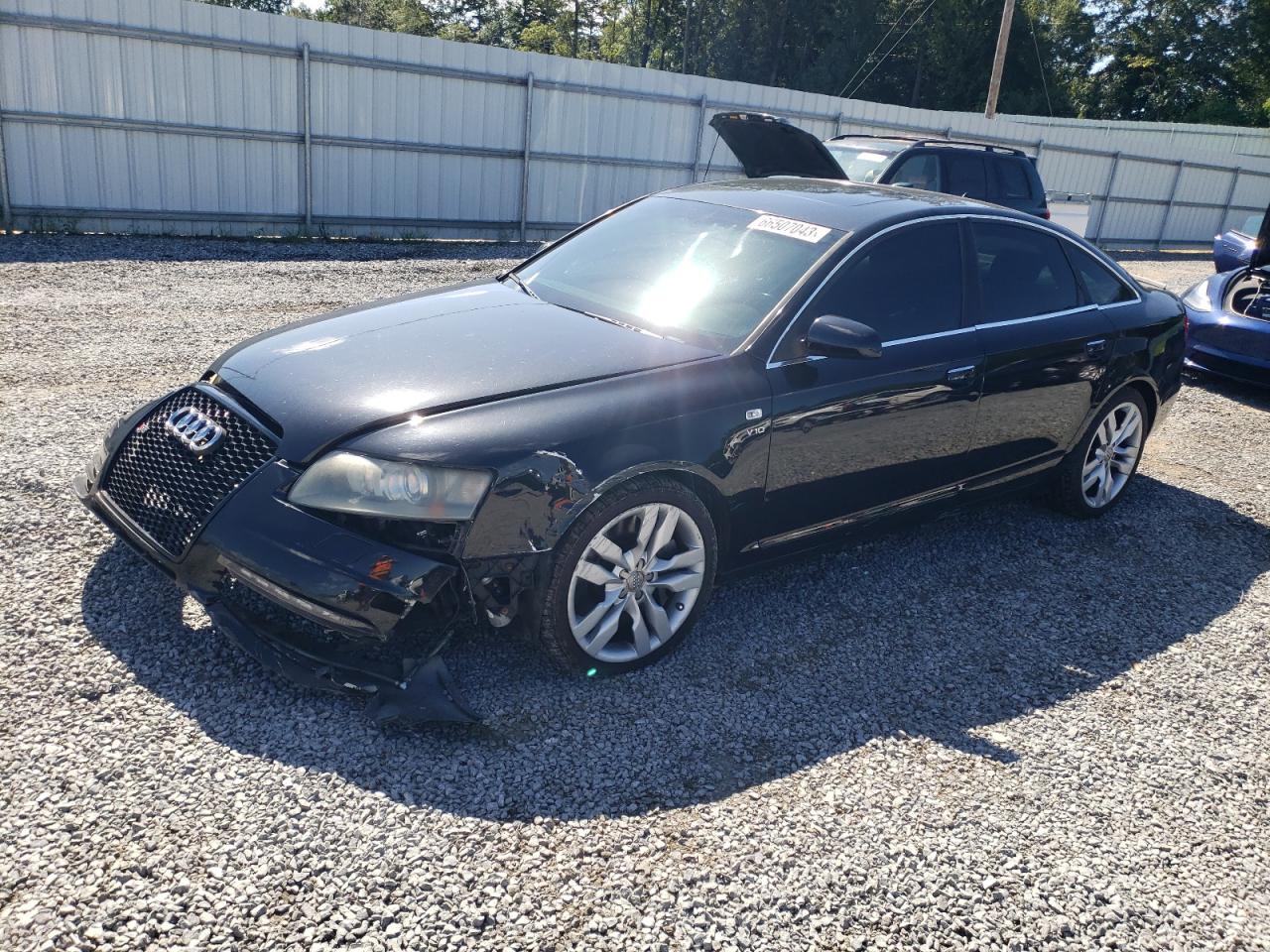 WAUDN74F98N064706 2008 Audi S6 Quattro