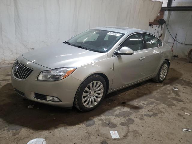 2011 Buick Regal 