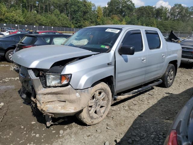 2007 Honda Ridgeline RTX