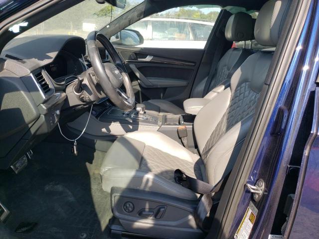 2018 AUDI SQ5 PRESTI WA1C4AFY0J2015229