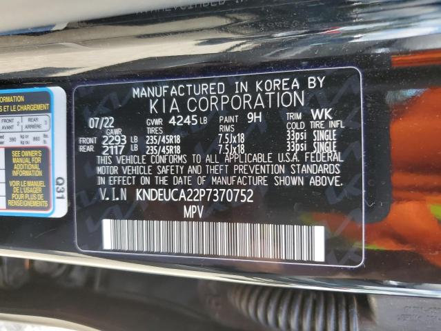 2023 KIA SELTOS NIG KNDEUCA22P7370752