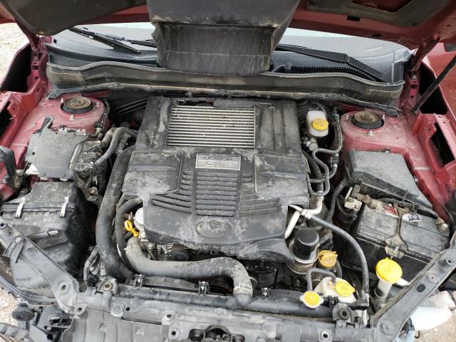 JF2SJGWC8JH411943 Subaru Forester 2.0xt Touring