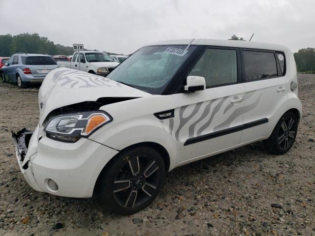 2011 Kia Soul +