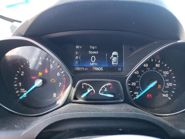 1FMCU9GD0JUC04026 Ford ESCAPE SE