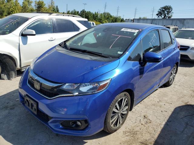 2020 Honda Fit EX