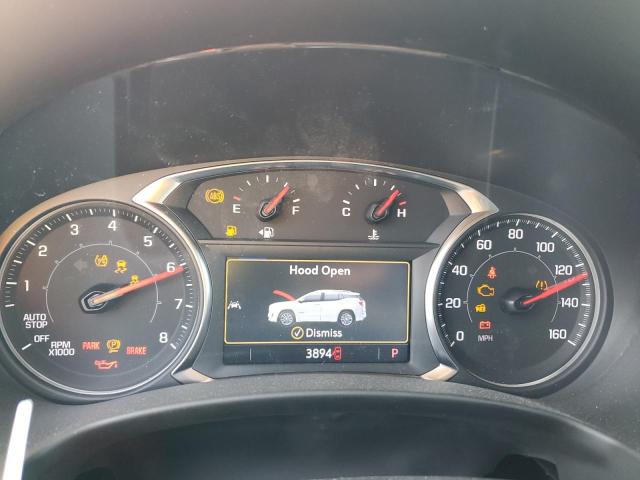 3GKALPEG0PL268882 GMC Terrain Slt