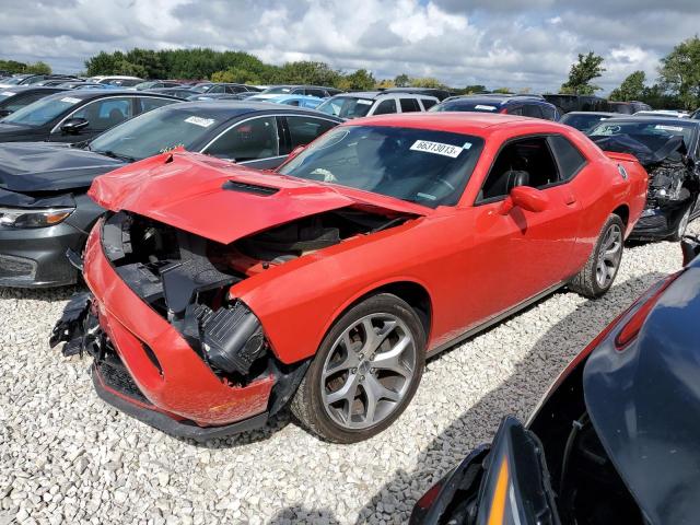 2015 Dodge Challenger SXT Plus