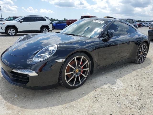 2016 Porsche 911, Carrera S