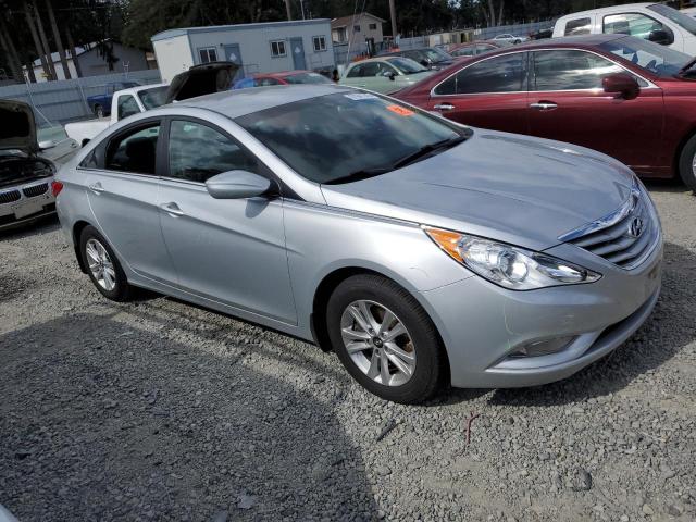 2013 Hyundai Sonata Gls VIN: 5NPEB4AC2DH733529 Lot: 43429588