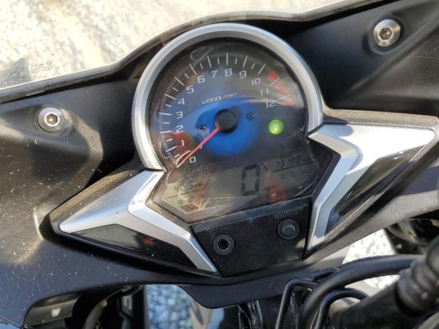 2012 HONDA CBR250 R MLHMC4106C5206233