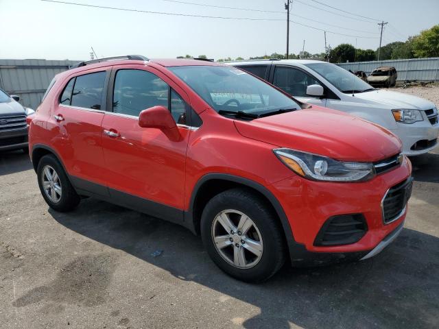 3GNCJPSB2JL170602 | 2018 CHEVROLET TRAX 1LT