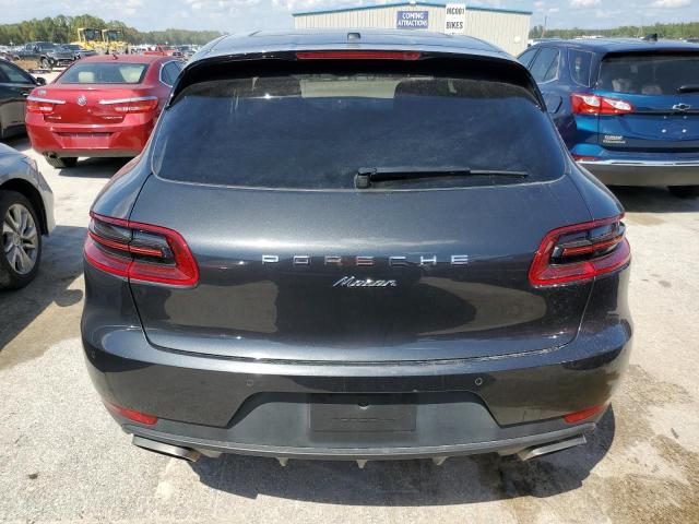 VIN WP1AA2A57JLB07603 2018 Porsche Macan no.6