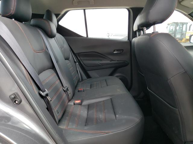  NISSAN KICKS 2019 Сірий