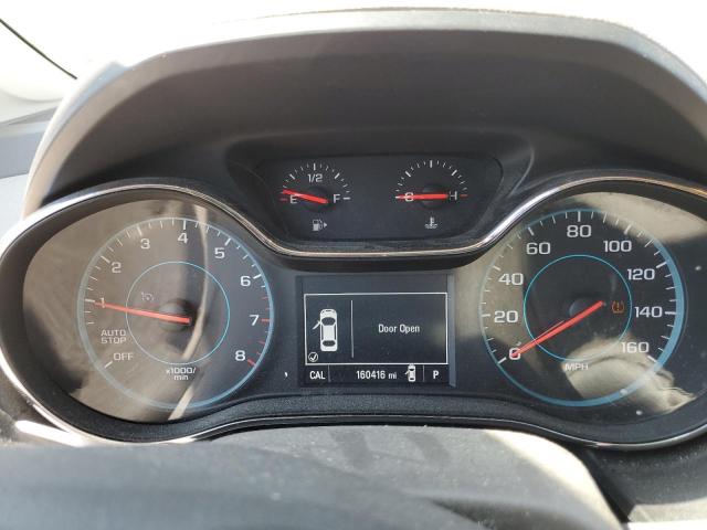 1G1BF5SM8H7198410 Chevrolet Cruze Premier