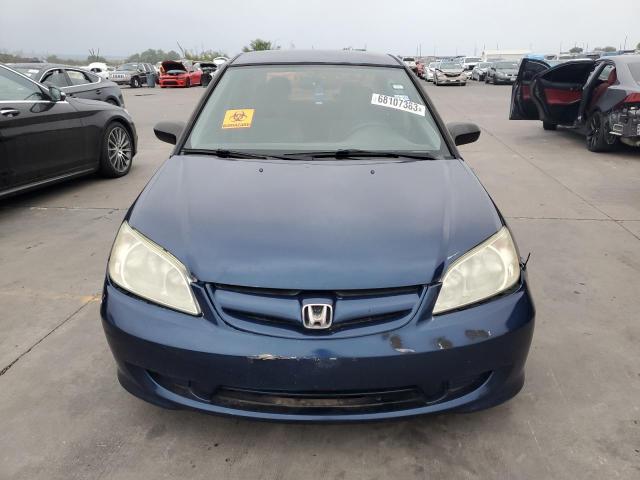 2HGES15565H614467 | 2005 Honda civic lx