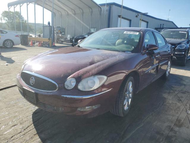 2007 Buick LaCrosse CXL