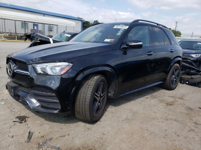 4JGFB5KE4LA024581 2020 MERCEDES-BENZ GLE-CLASS, photo no. 1