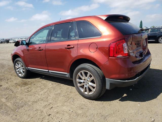 2FMDK3JC7EBB56169 Ford EDGE SEL
