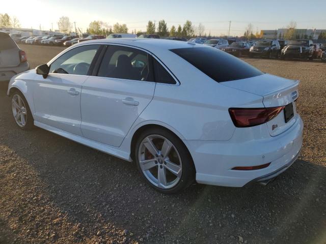 2017 AUDI S3 PRESTIG - WAUF1GFF0H1052050