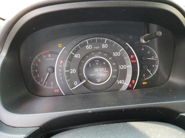 5J6RM4H58EL086242 Honda CR-V EX