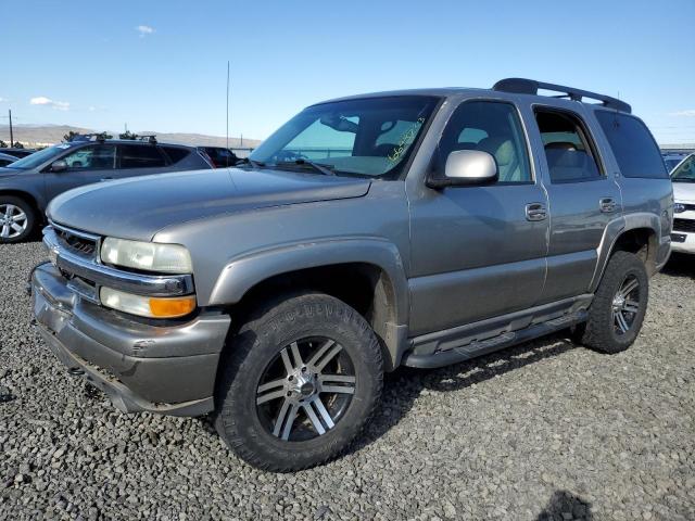 2001 Chevrolet Tahoe 