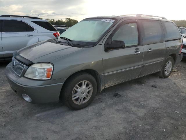 2006 Mercury Monterey Luxury