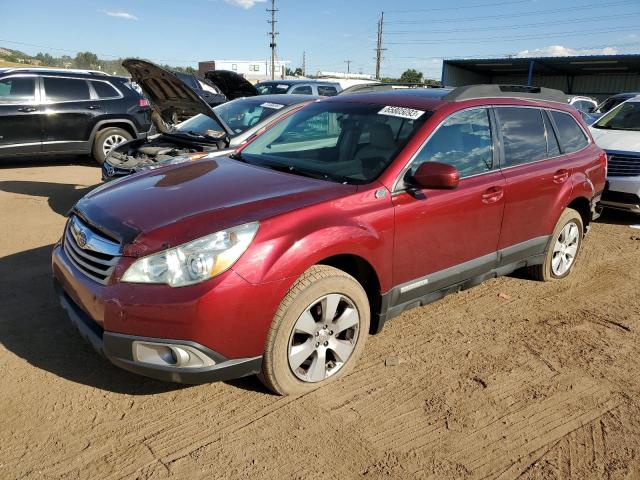 2011 Subaru Outback 2.5i Premium