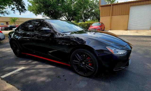 2017 Maserati Ghibli S