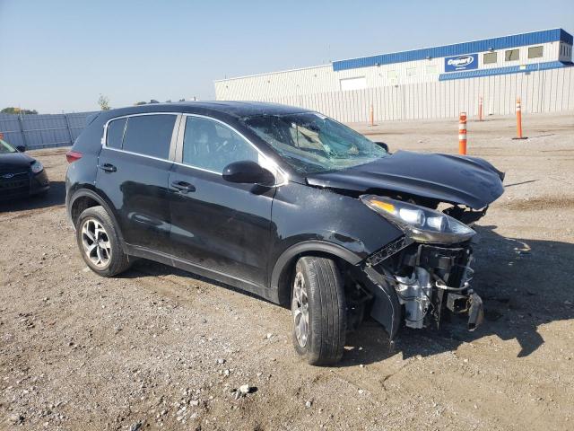 KNDPM3AC4M7931840 | 2021 KIA SPORTAGE L