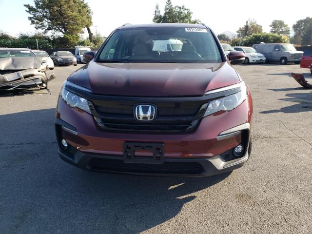 5FNYF5H29NB034354 Honda PILOT SE