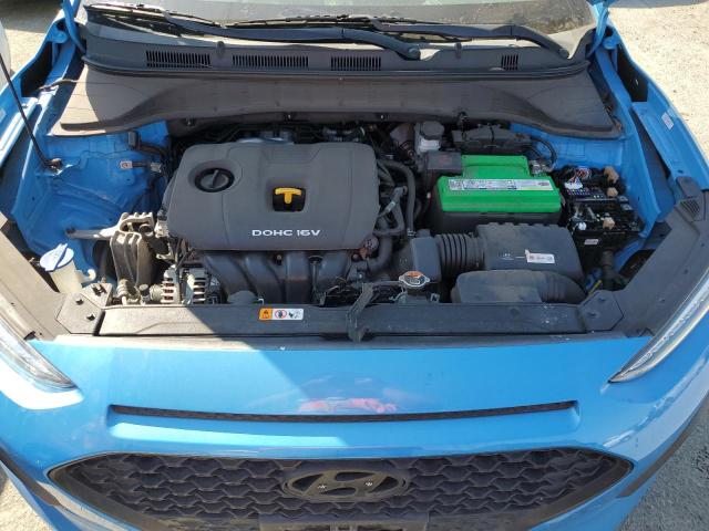 KM8K12AA9KU332776 Hyundai Kona Se