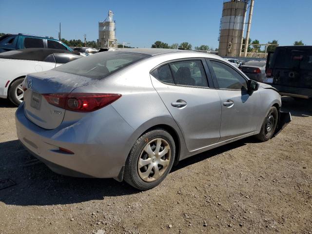 3MZBM1U73FM233061 Mazda 3 SPORT