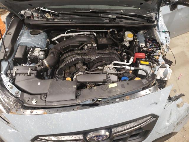 JF2GTHSC9PH230077 Subaru Crosstrek Sport