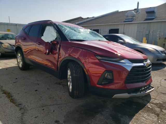 3GNKBHRS5KS699019 | 2019 CHEVROLET BLAZER 3LT