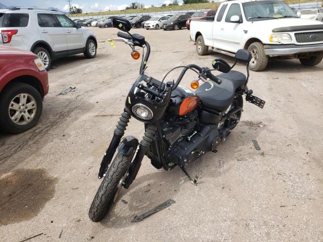 2021 HARLEY-DAVIDSON FXBBS - 1HD1YYK17MB026797
