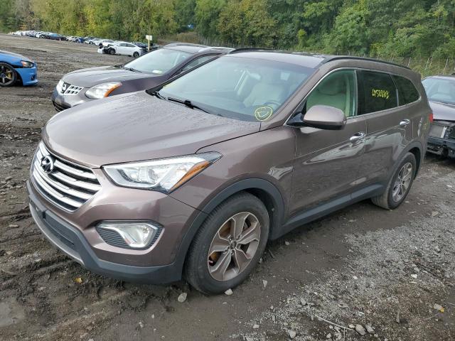 2014 Hyundai Santa Fe GLS