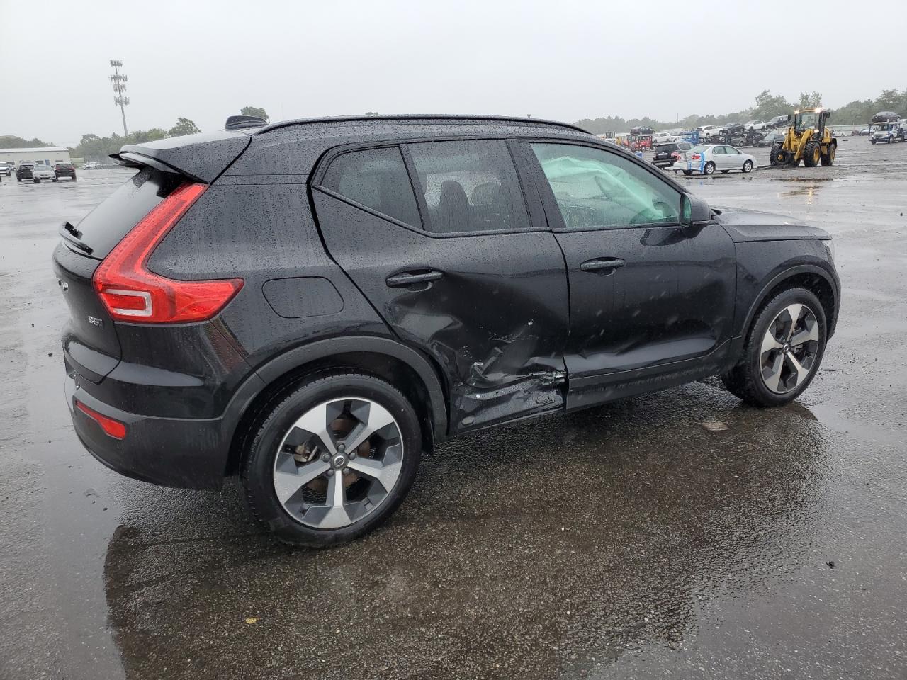 YV4L12UW2P2995199 Volvo Xc40 Plus  3