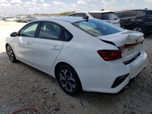 3KPF24ADXME349208 Kia Forte FE 2