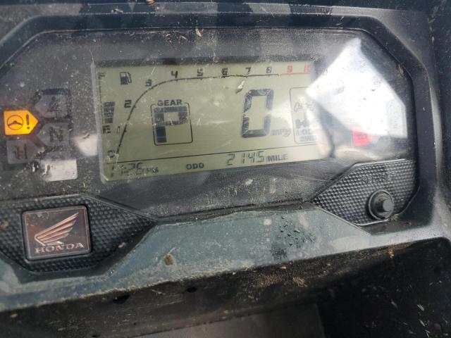 2021 HONDA SXS1000 S4 - 1HFVE06EXM4101318