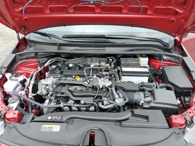 JTDB4MEEXPJ004019 Toyota COROLLA LE