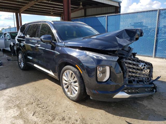 2020 Hyundai Palisade Limited VIN: KM8R54HE5LU035030 Lot: 70139913