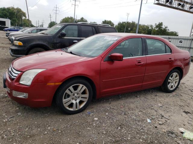 2008 Ford Fusion SEL