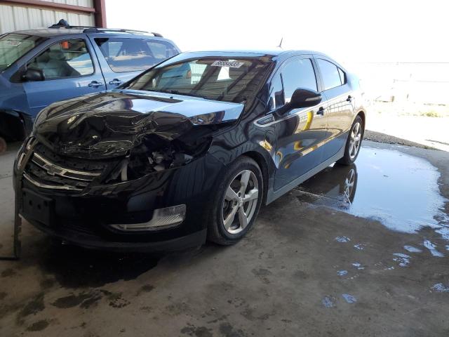 VIN 1G1RH6E43DU102897 2013 Chevrolet Volt no.1