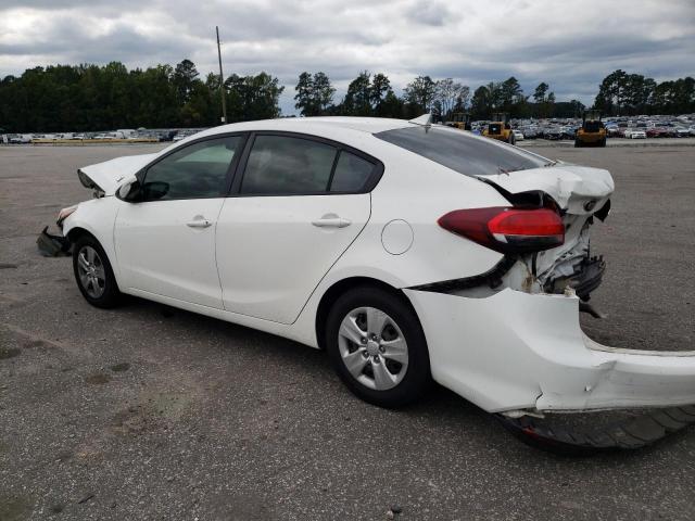 Vin: 3kpfk4a77he134403, lot: 69825843, kia forte lx 20172