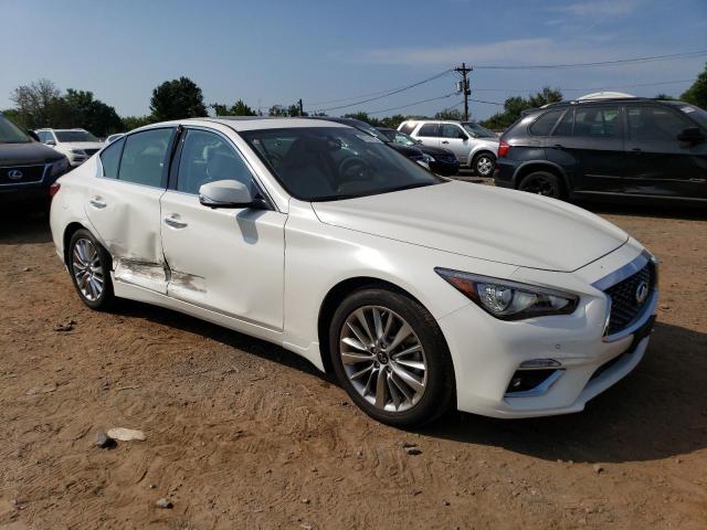 JN1EV7BR7NM340096 Infiniti Q50 LUXE 4